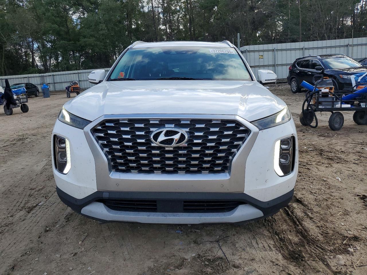 2020 HYUNDAI PALISADE SEL photo 5