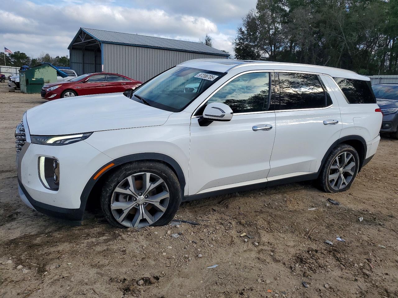 2020 HYUNDAI PALISADE