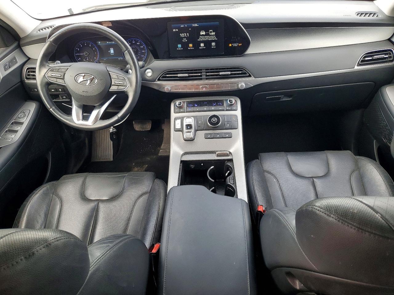 2020 HYUNDAI PALISADE SEL photo 8