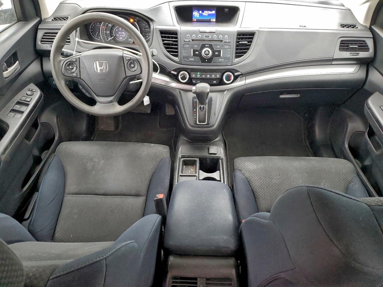 2015 HONDA CR-V LX photo 8