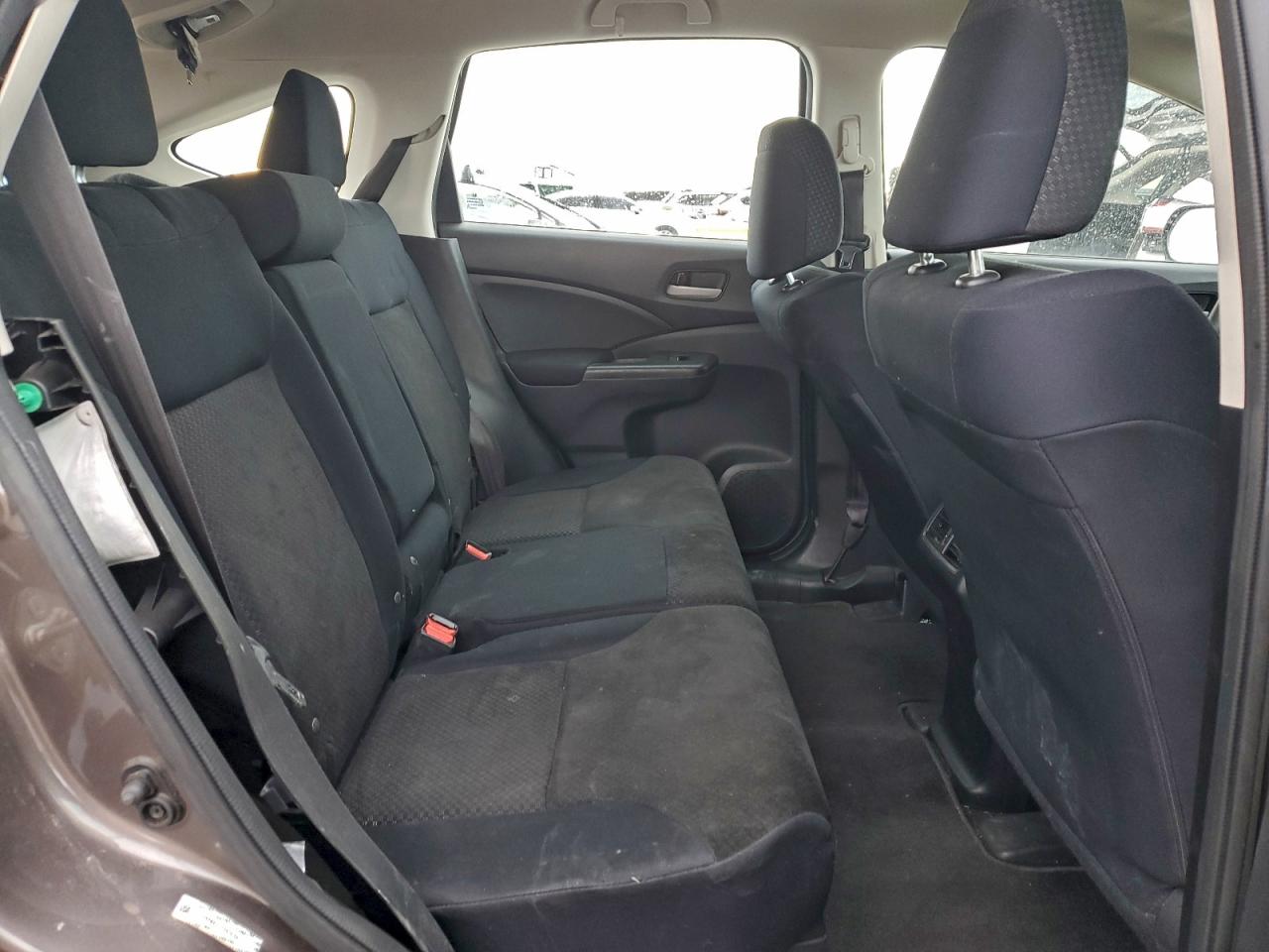 2015 HONDA CR-V LX photo 11