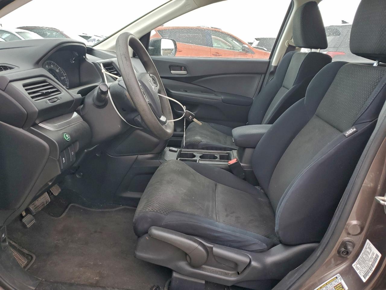 2015 HONDA CR-V LX photo 7
