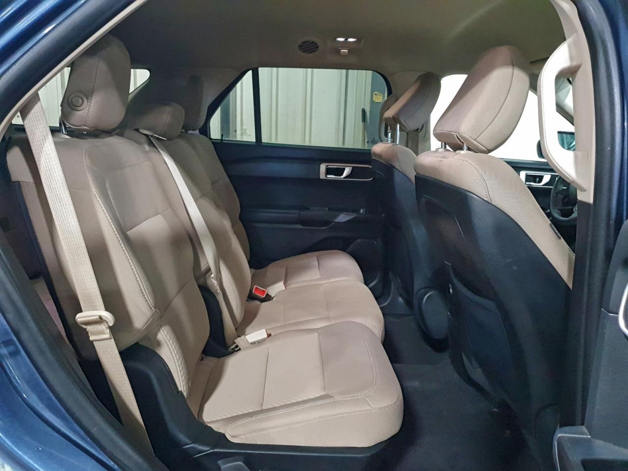 2020 FORD EXPLORER photo 11