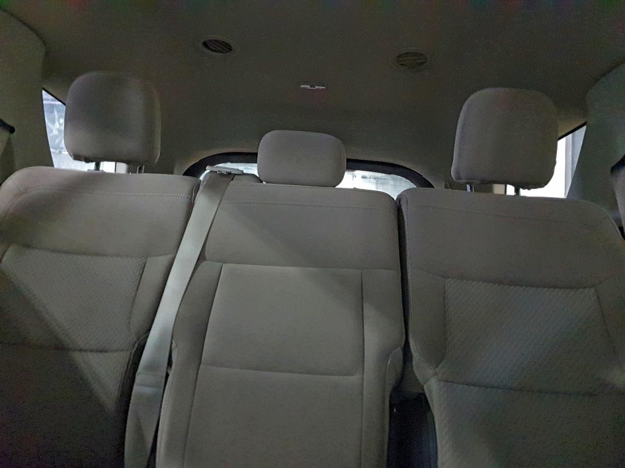 2020 FORD EXPLORER photo 10