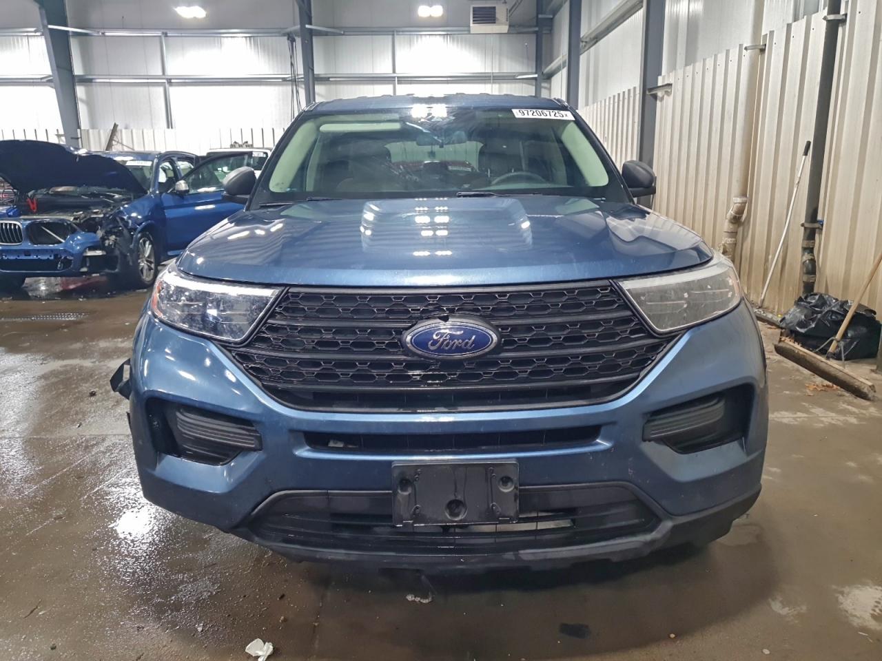 2020 FORD EXPLORER photo 5