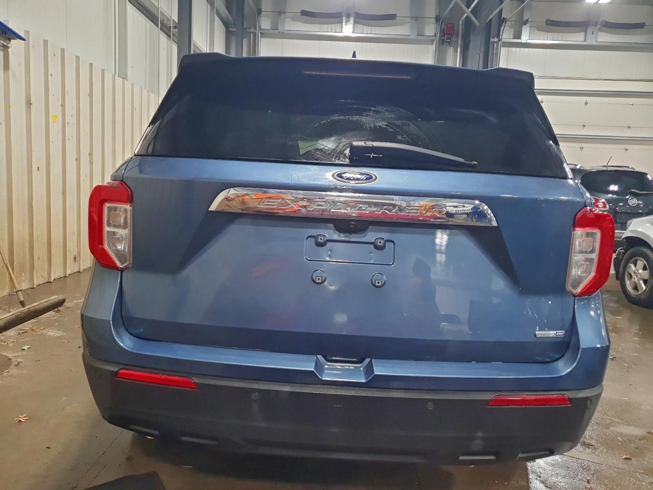 2020 FORD EXPLORER photo 6