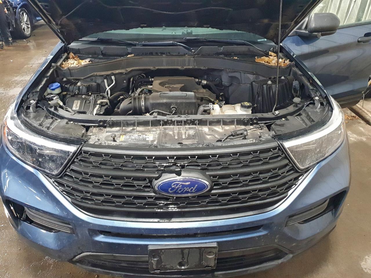 2020 FORD EXPLORER photo 12
