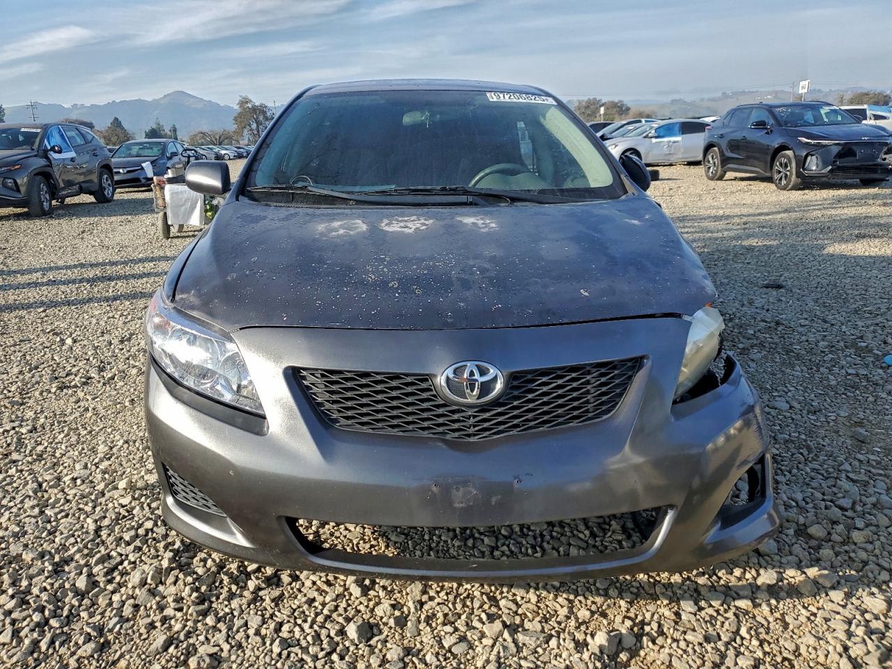 2010 TOYOTA COROLLA BASE photo 5