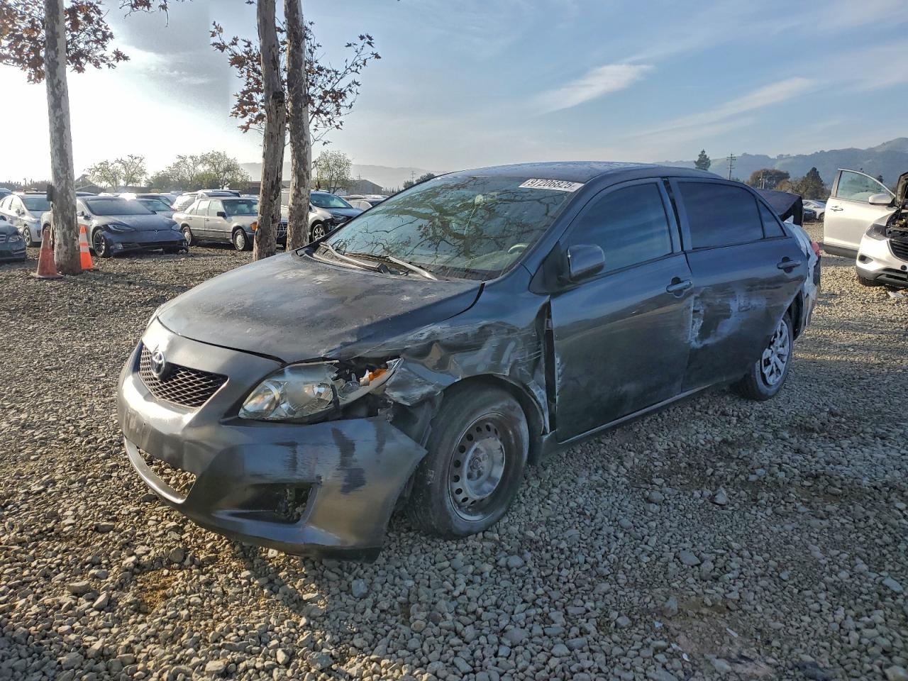 2010 TOYOTA COROLLA