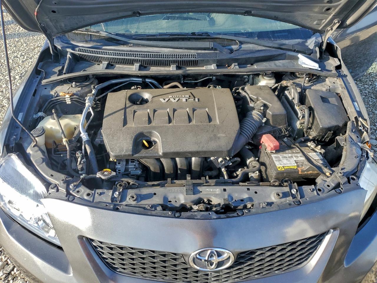 2010 TOYOTA COROLLA BASE photo 11