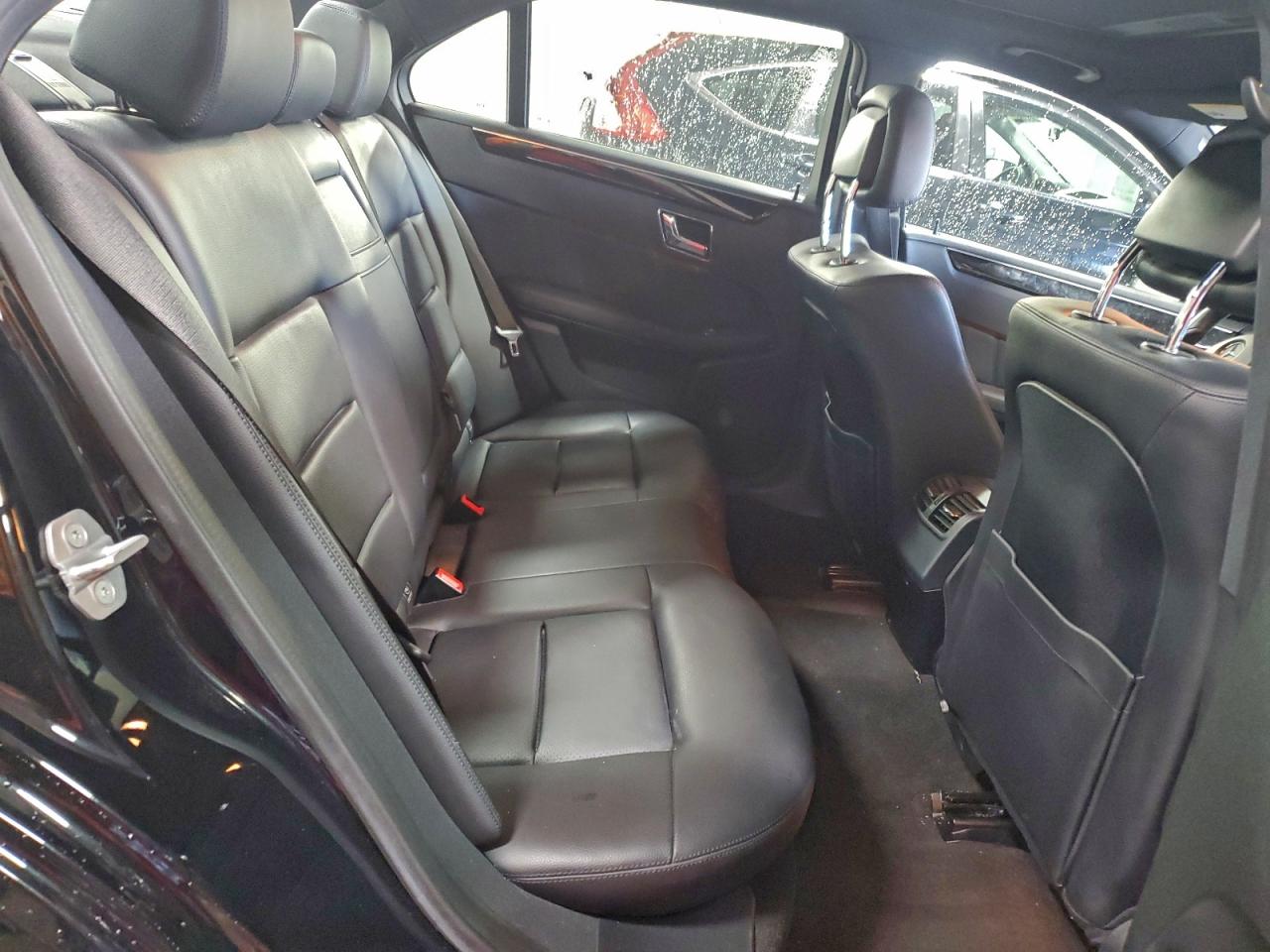 2011 MERCEDES-BENZ E 350 4MATIC photo 10