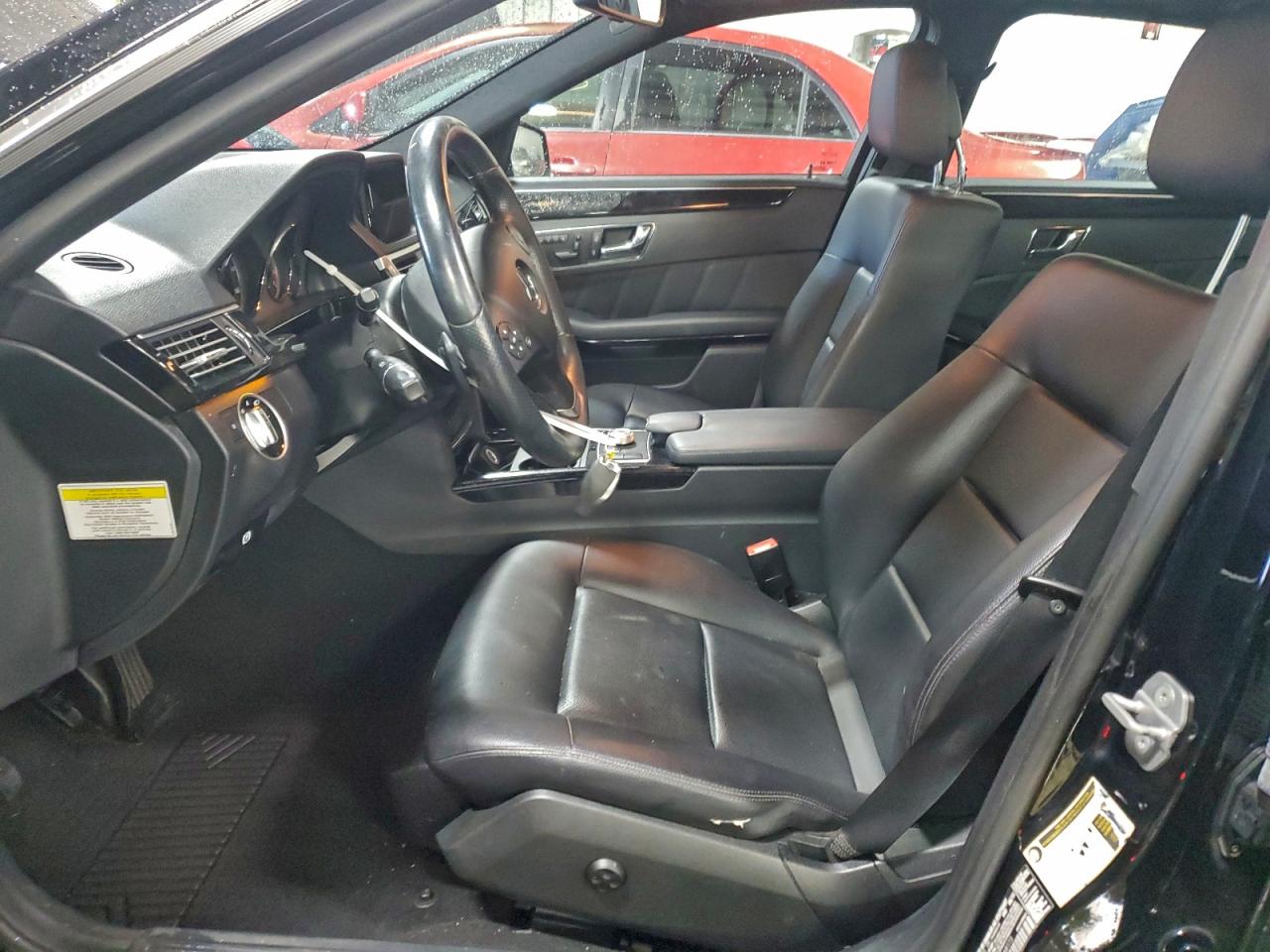 2011 MERCEDES-BENZ E 350 4MATIC photo 7