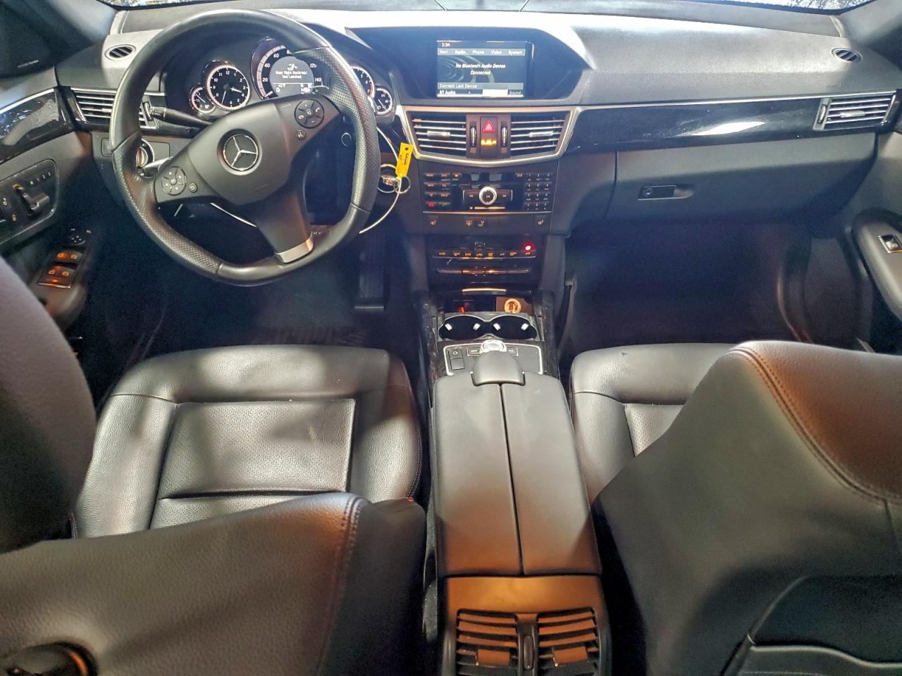 2011 MERCEDES-BENZ E 350 4MATIC photo 8