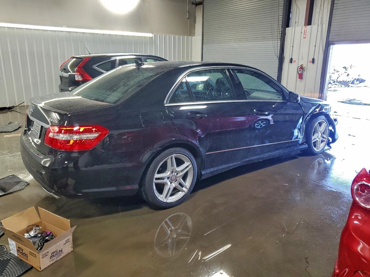 2011 MERCEDES-BENZ E 350 4MATIC photo 3