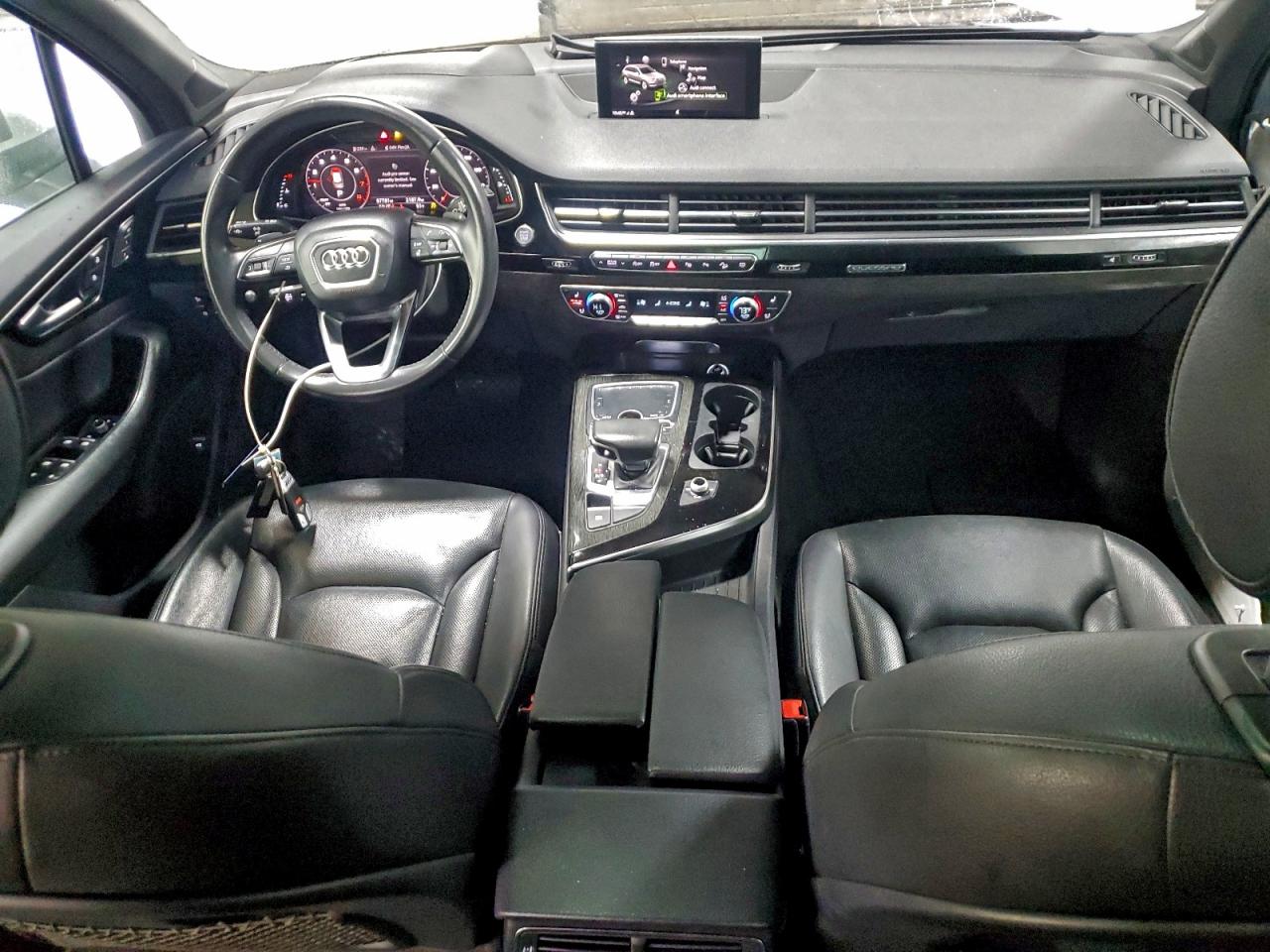 2019 AUDI Q7 PRESTIGE photo 8