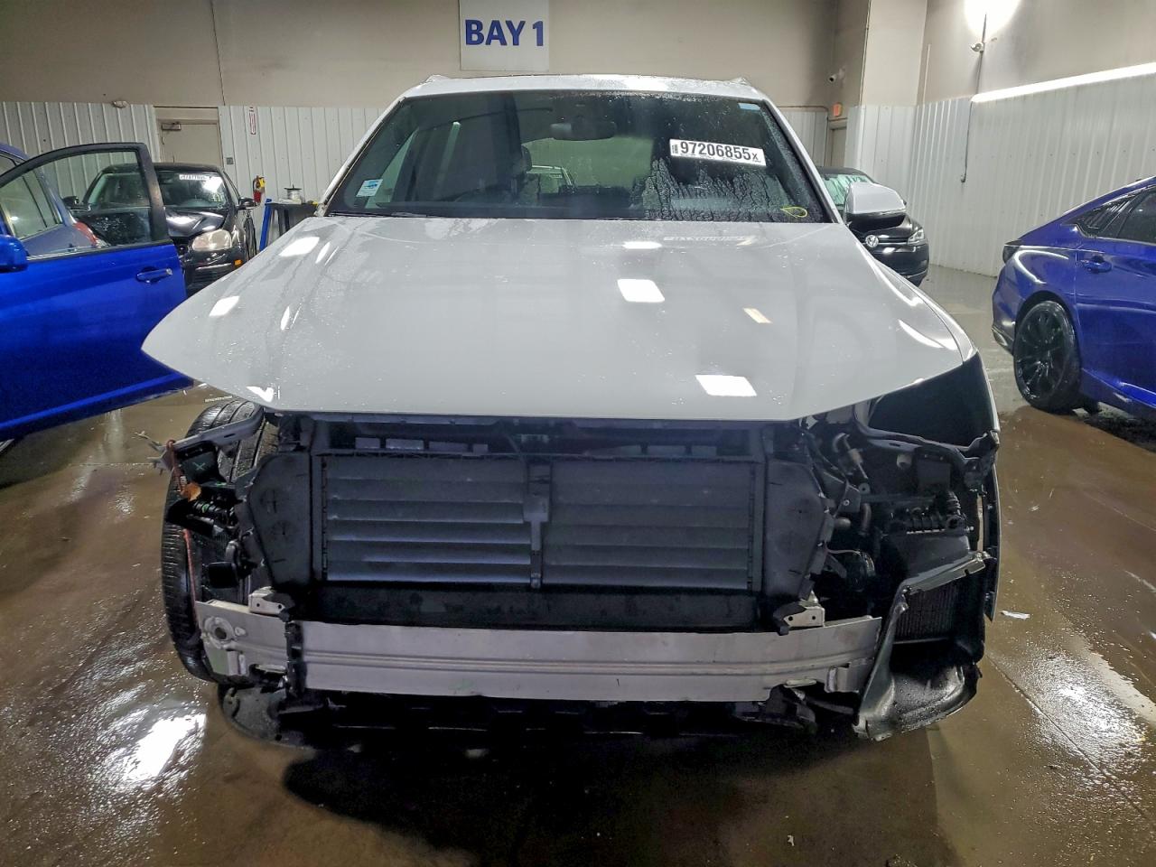 2019 AUDI Q7 PRESTIGE photo 5