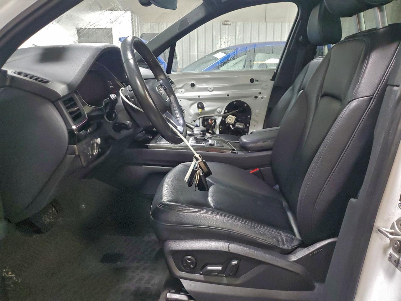 2019 AUDI Q7 PRESTIGE photo 7