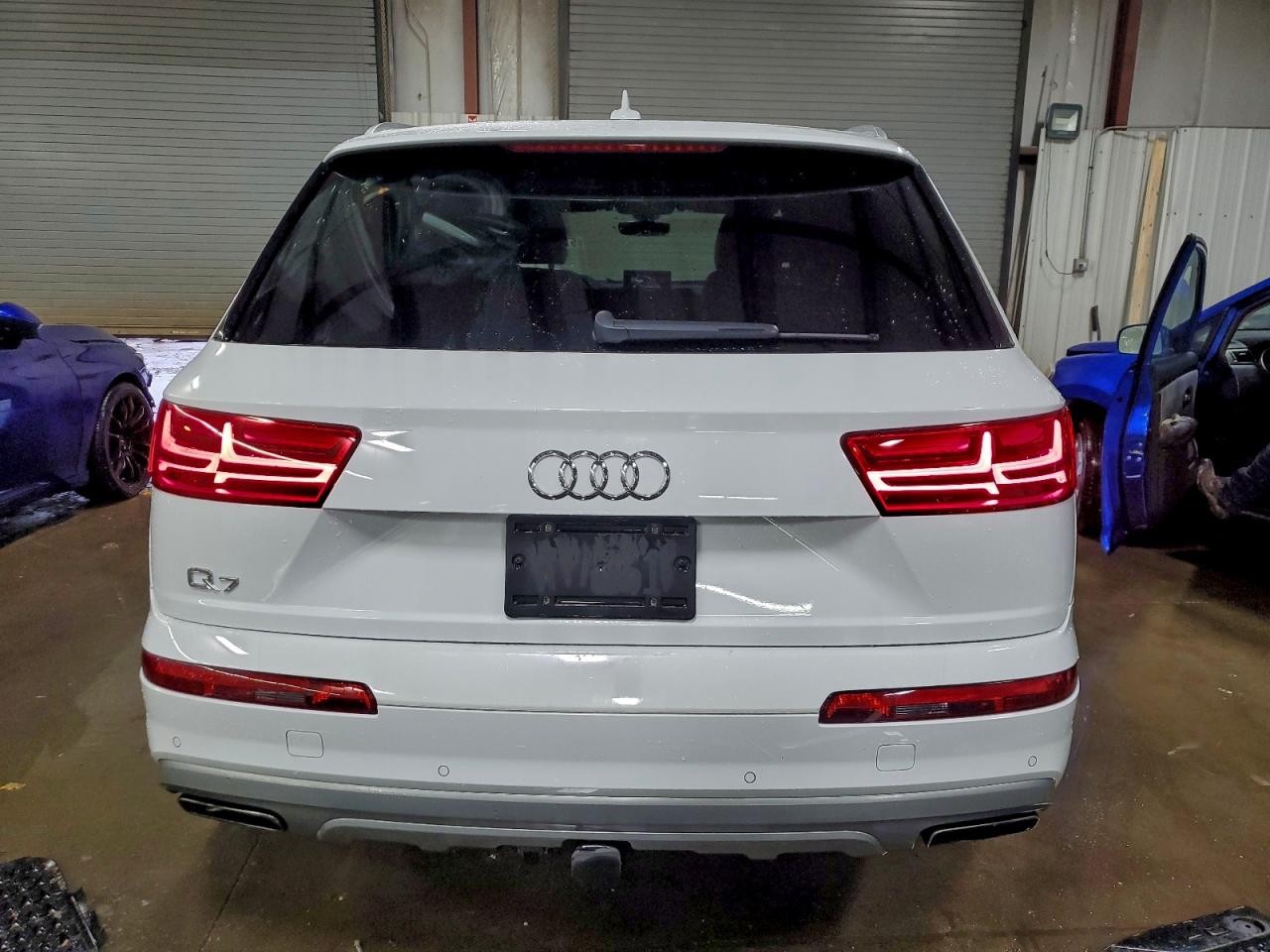 2019 AUDI Q7 PRESTIGE photo 6