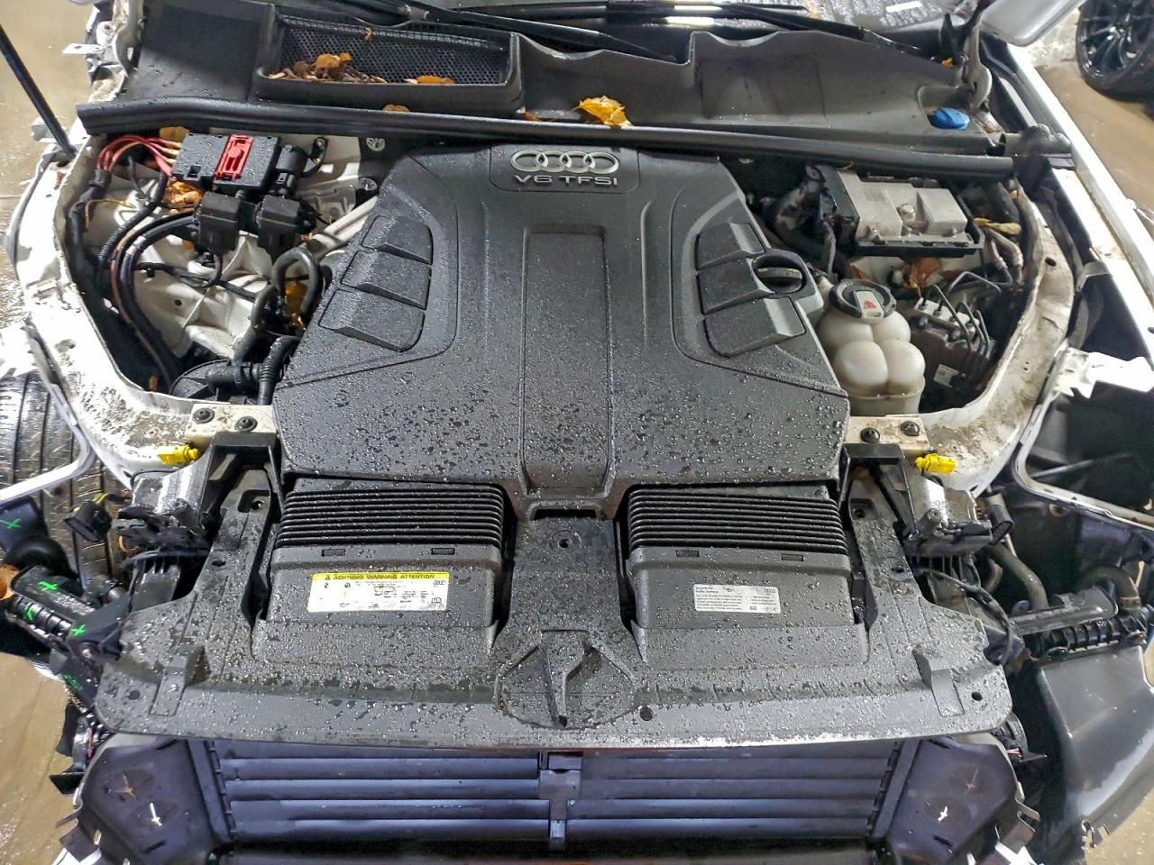 2019 AUDI Q7 PRESTIGE photo 11
