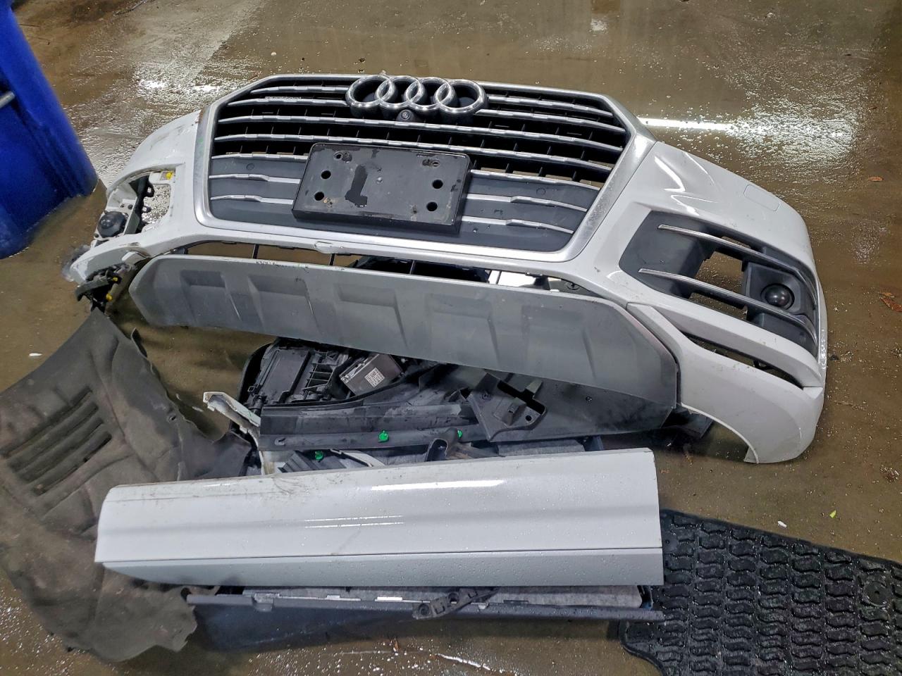 2019 AUDI Q7 PRESTIGE photo 12