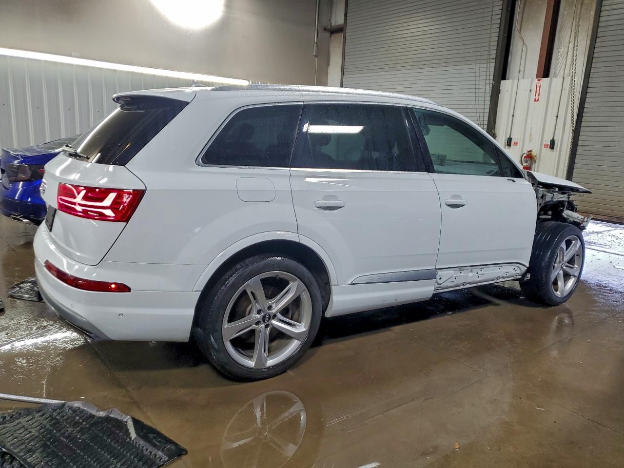 2019 AUDI Q7 PRESTIGE photo 3