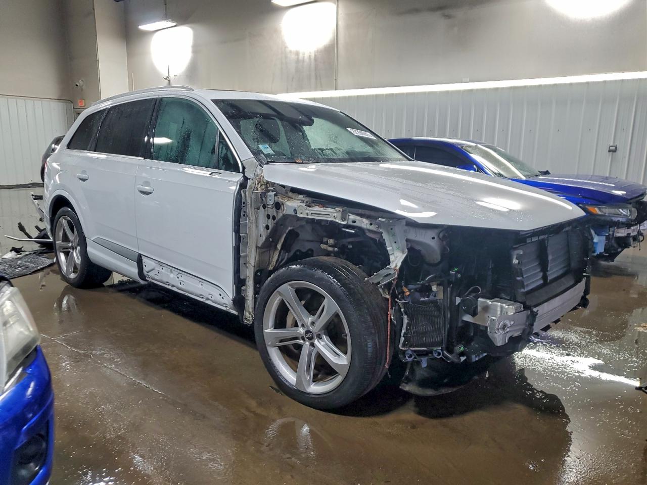 2019 AUDI Q7 PRESTIGE photo 4