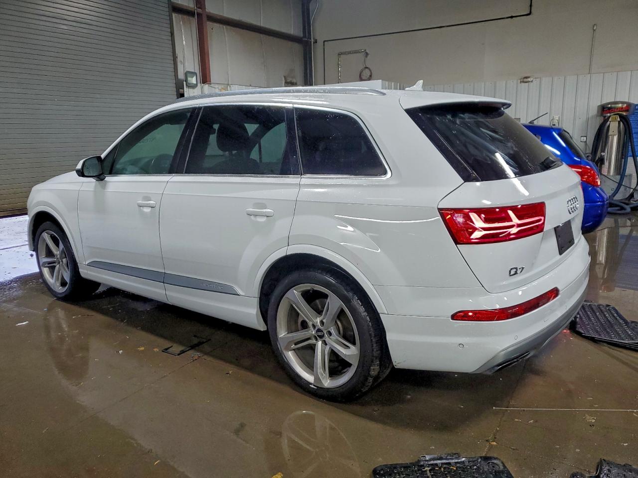 2019 AUDI Q7 PRESTIGE photo 2