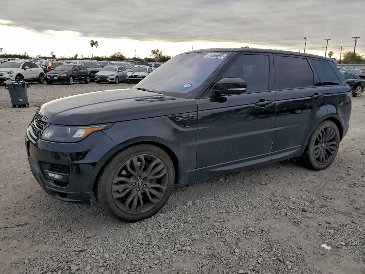 2016 LAND ROVER RANGE ROVER SPORT