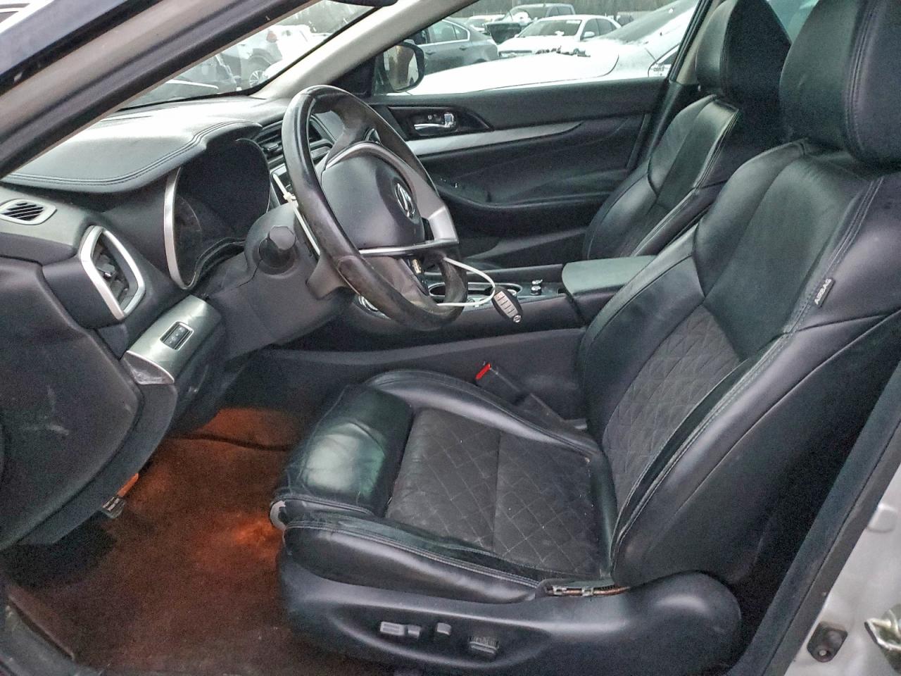 2017 NISSAN MAXIMA 3.5 SR photo 7