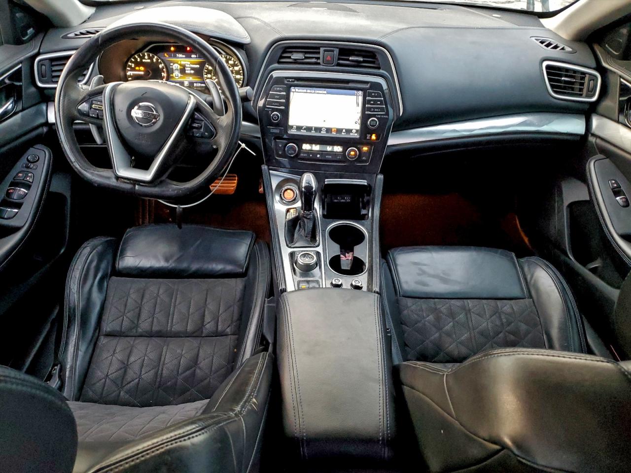 2017 NISSAN MAXIMA 3.5 SR photo 8