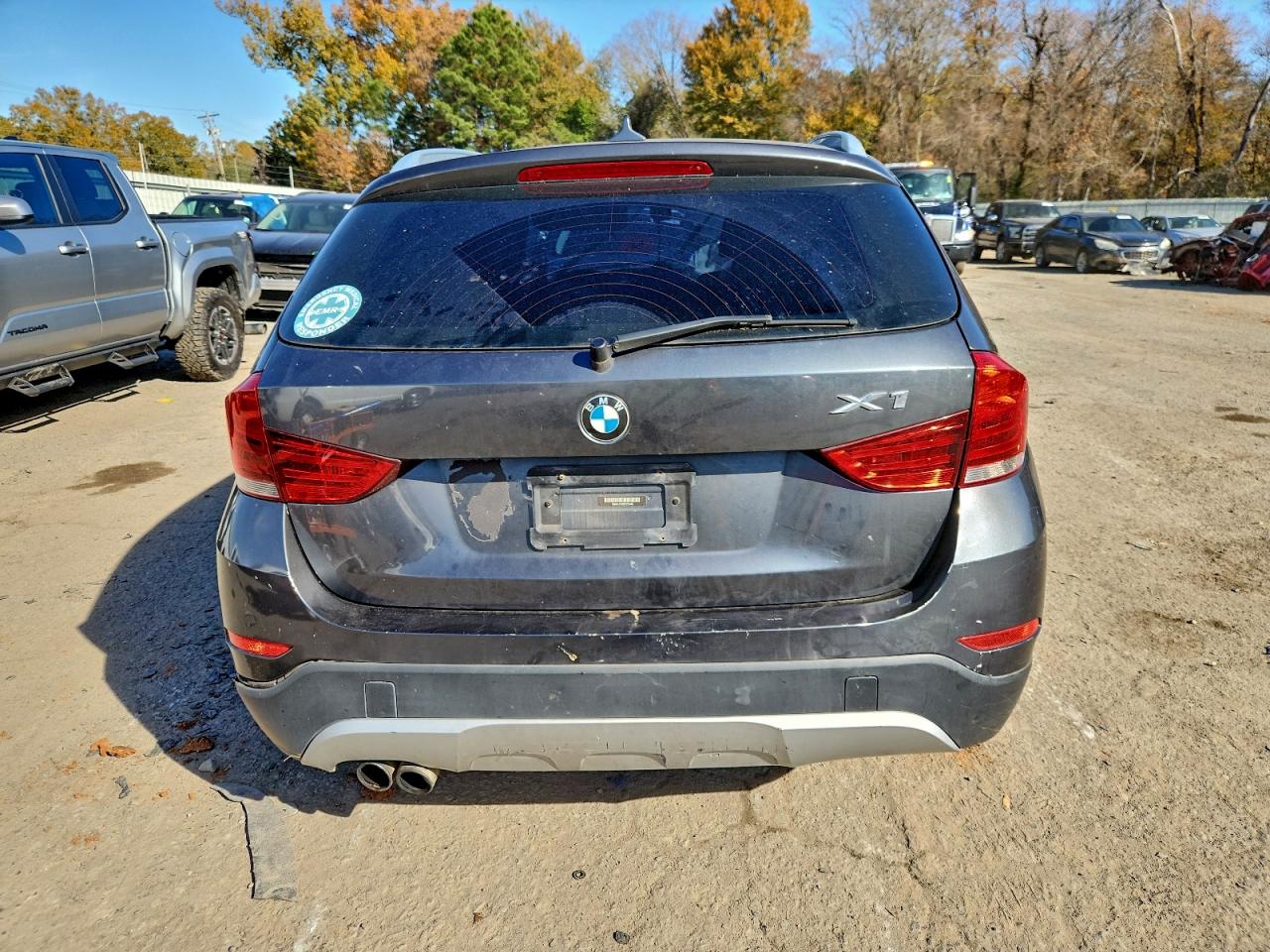 2015 BMW X1 XDRIVE28I photo 6