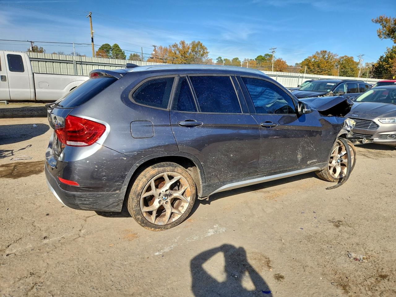 2015 BMW X1 XDRIVE28I photo 3