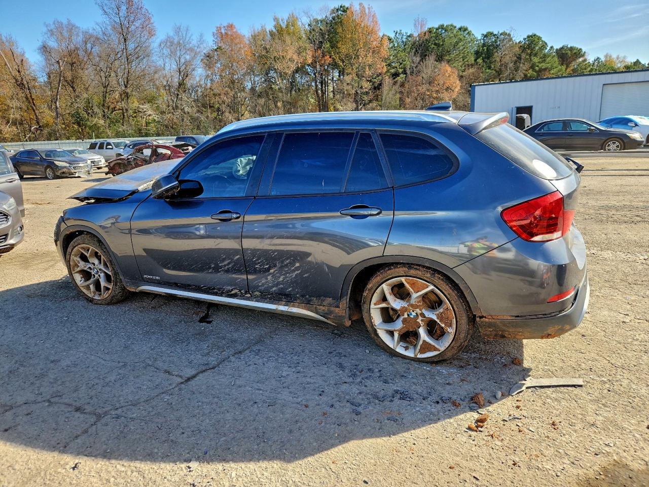 2015 BMW X1 XDRIVE28I photo 2