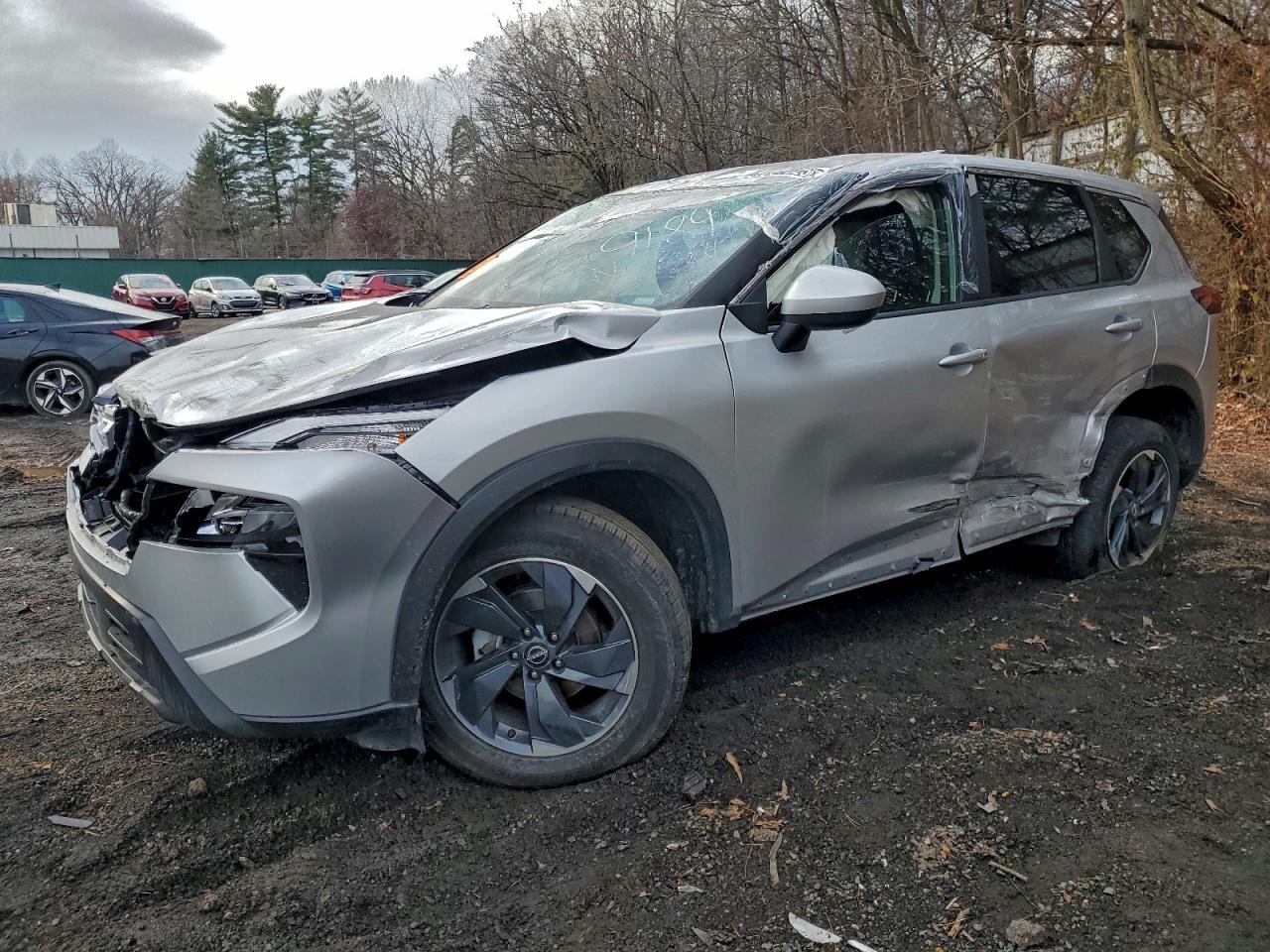 2025 NISSAN ROGUE