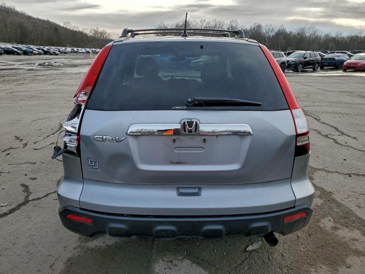 2008 HONDA CR-V EX photo 6