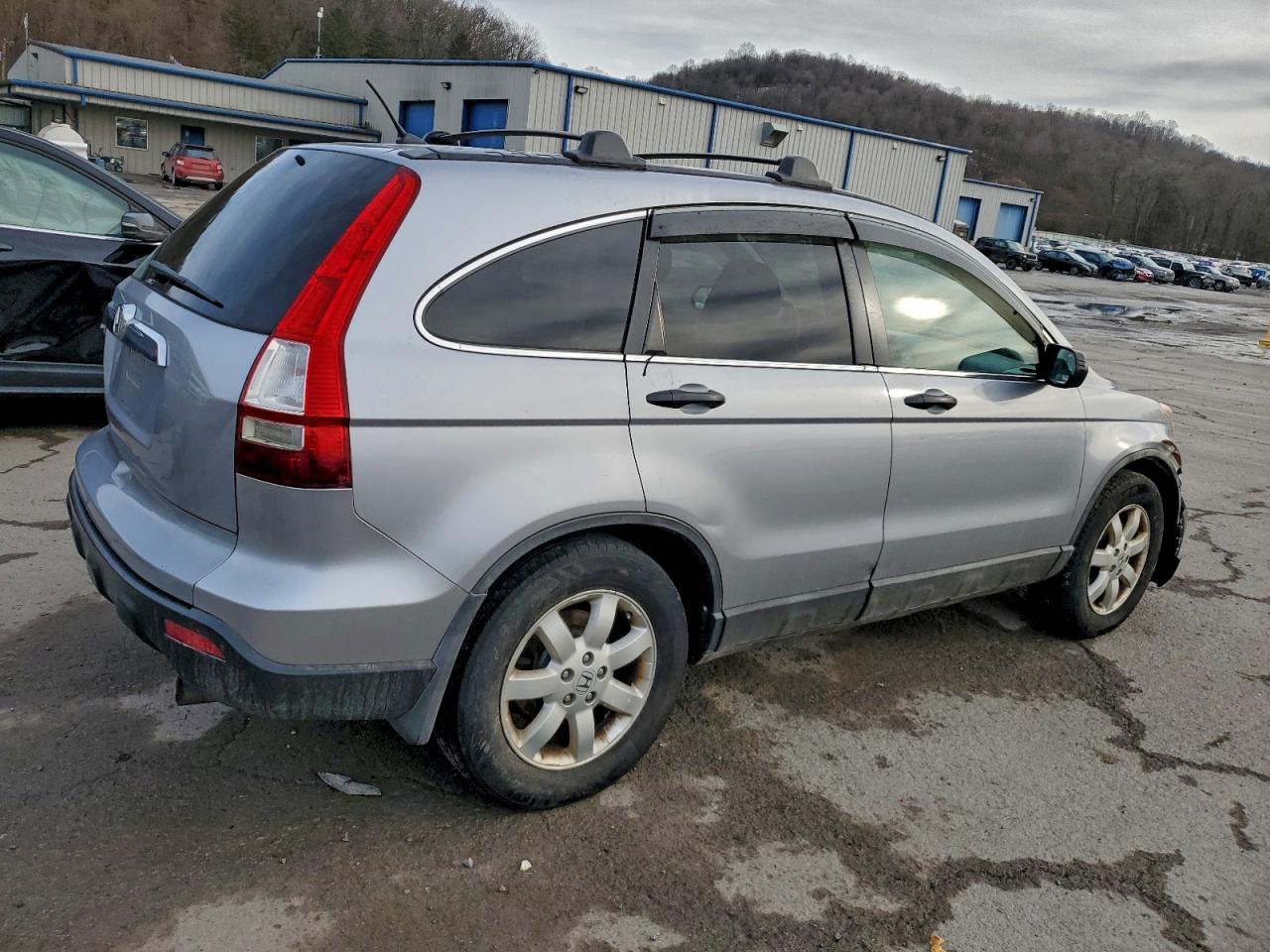 2008 HONDA CR-V EX photo 3