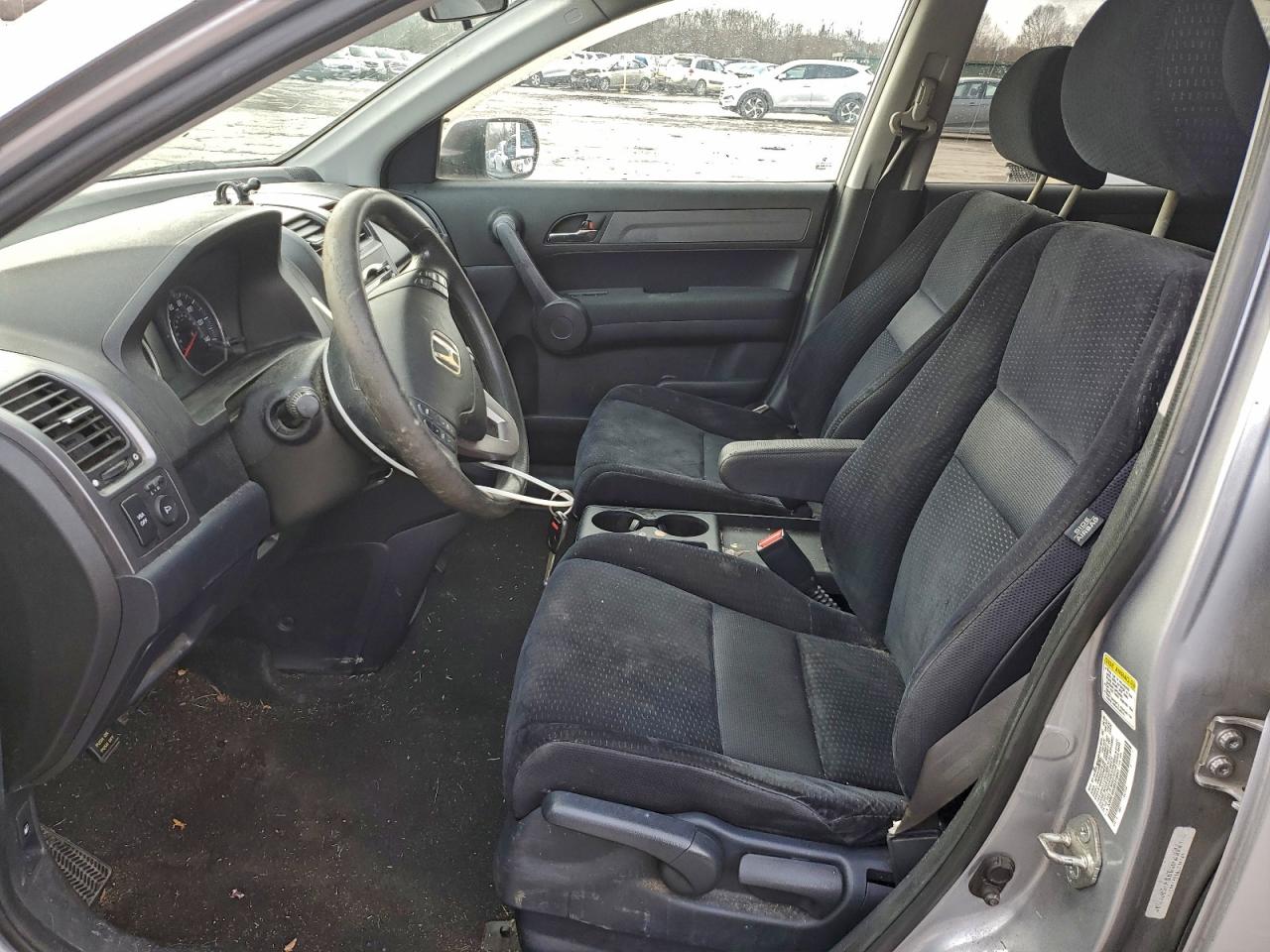 2008 HONDA CR-V EX photo 7