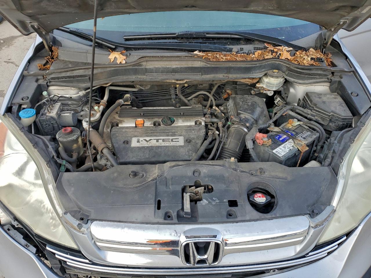 2008 HONDA CR-V EX photo 12