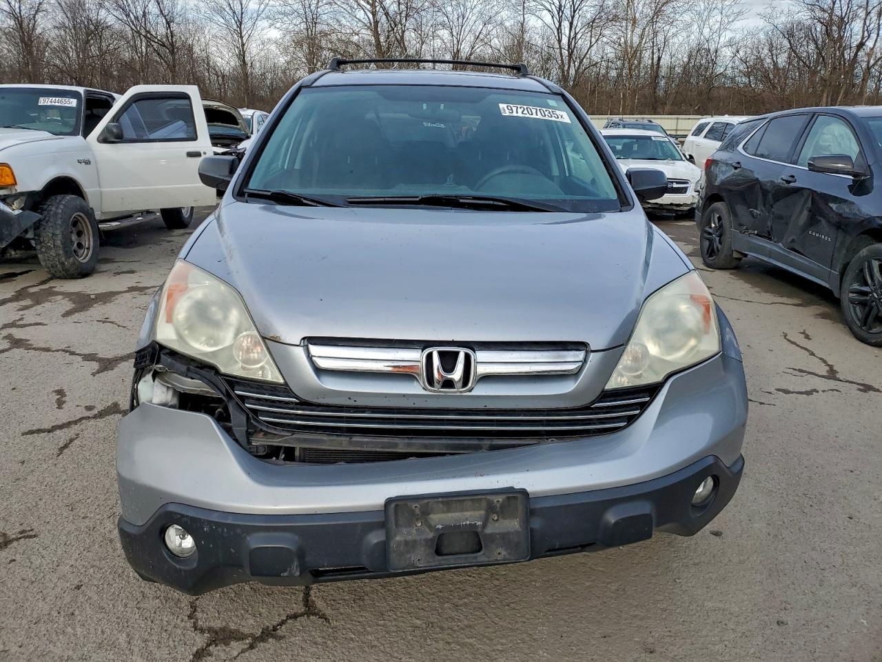 2008 HONDA CR-V EX photo 5