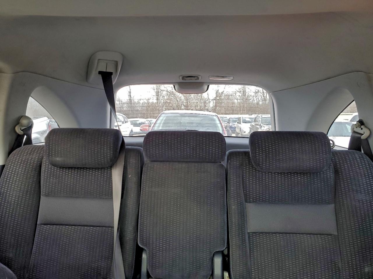 2008 HONDA CR-V EX photo 10