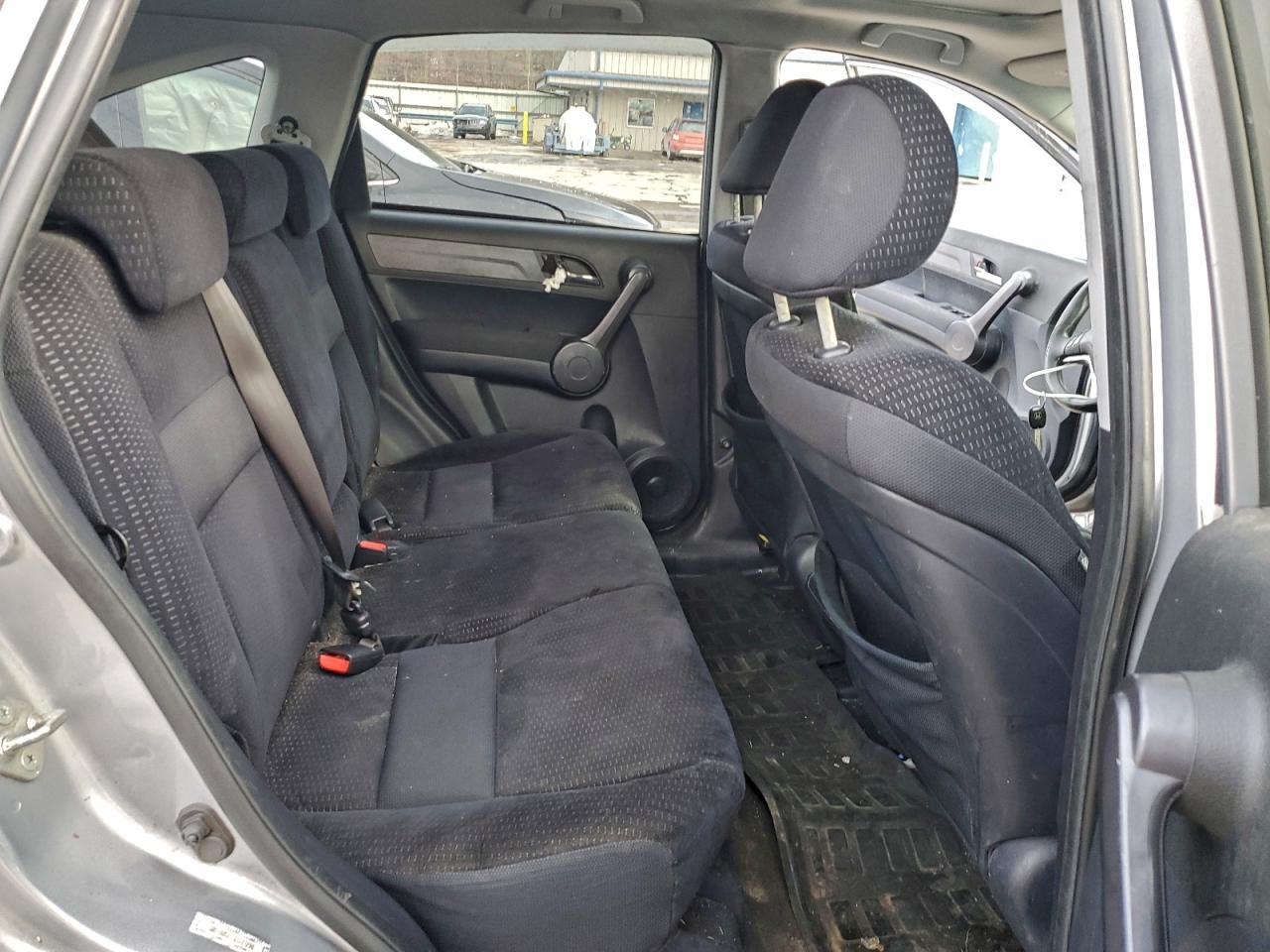 2008 HONDA CR-V EX photo 11
