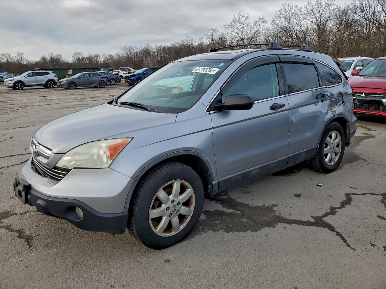 2008 HONDA CR-V