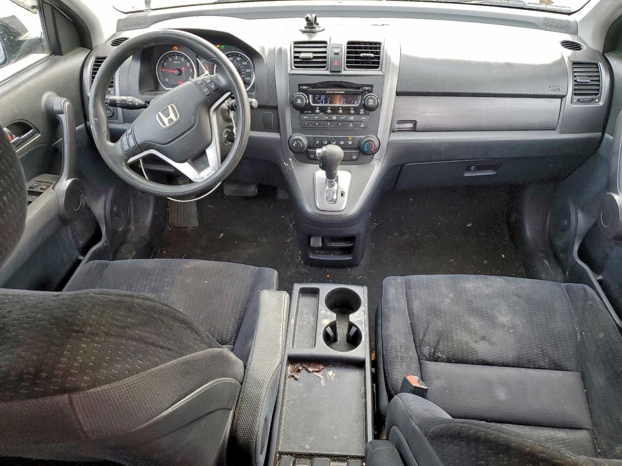 2008 HONDA CR-V EX photo 8