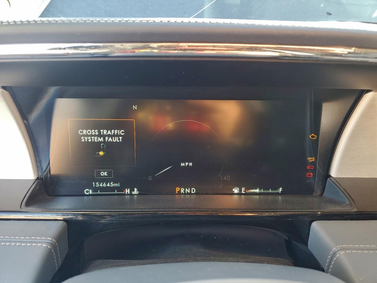 2019 LINCOLN NAVIGATOR L BLACK LABEL photo 9
