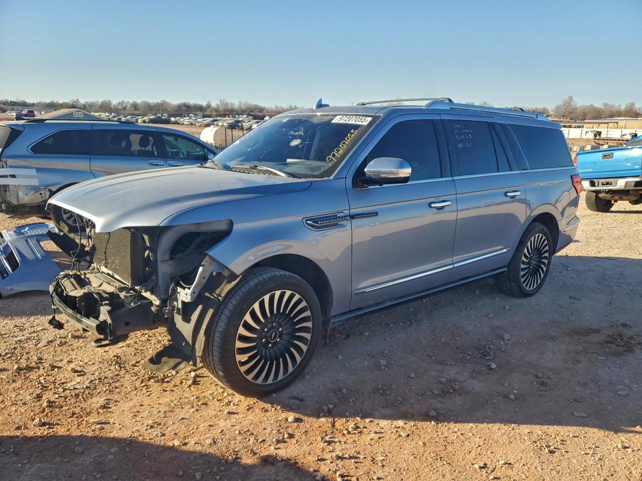 2019 LINCOLN NAVIGATOR