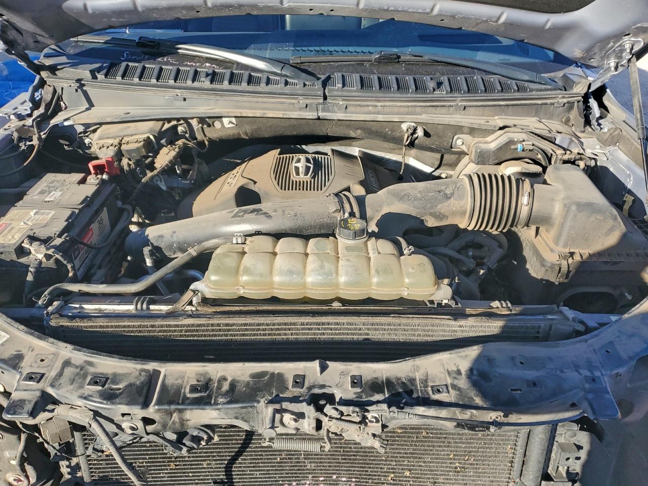 2019 LINCOLN NAVIGATOR L BLACK LABEL photo 12