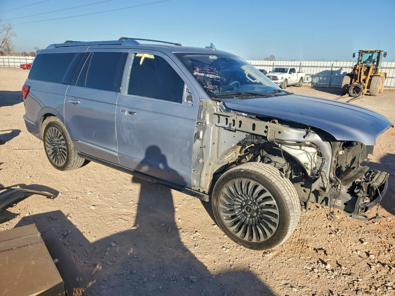 2019 LINCOLN NAVIGATOR L BLACK LABEL photo 4