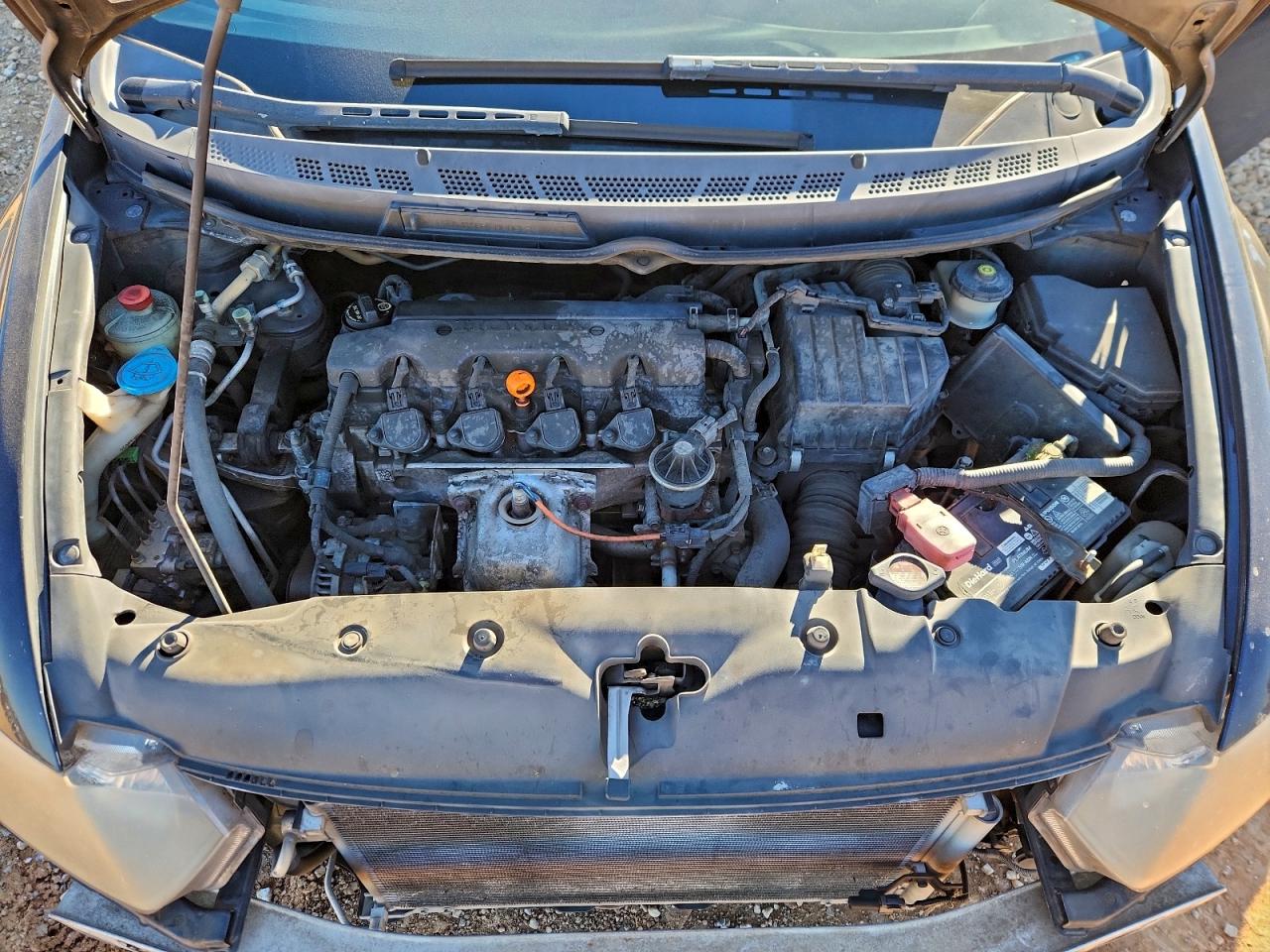 2010 HONDA CIVIC EX photo 11