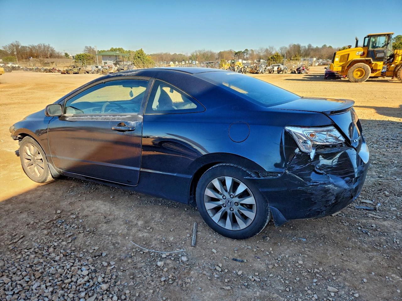 2010 HONDA CIVIC EX photo 2
