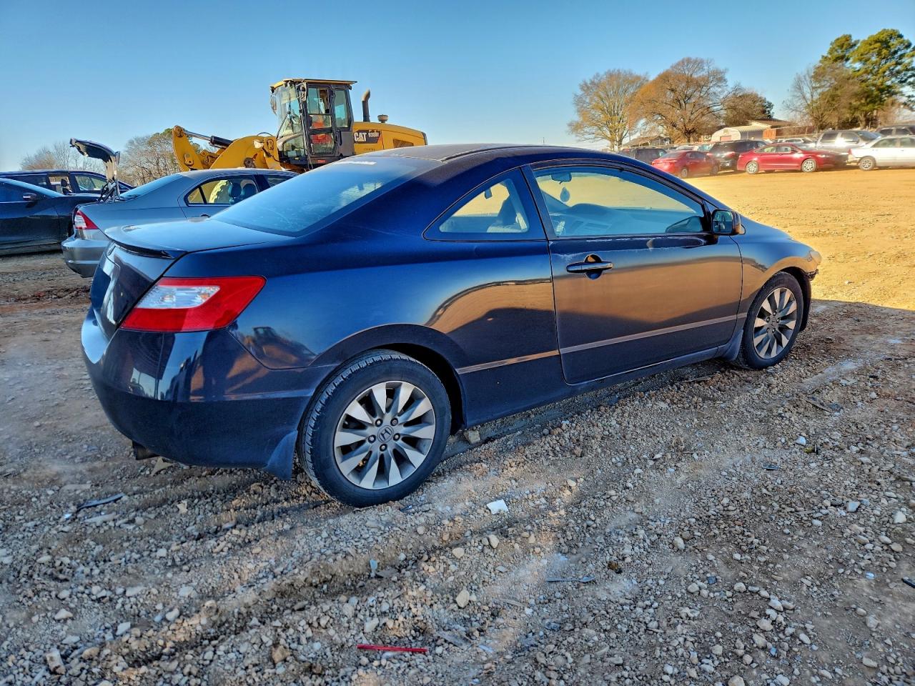 2010 HONDA CIVIC EX photo 3